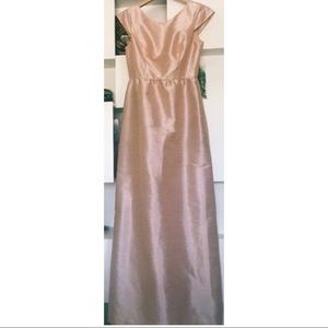 Alfred Sung Cap Sleeve Dress with Pockets 💕